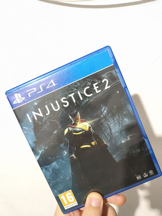 2 Jogos de PS4 ver descrição