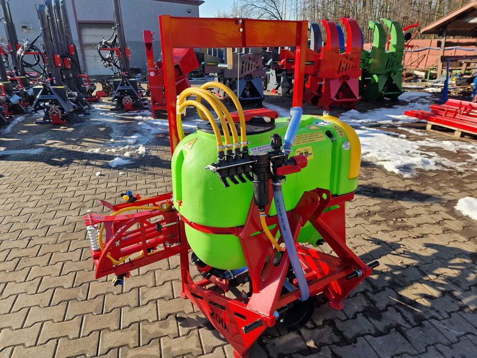 Części -Korpus opryskiwacza do herbicydów 300 l