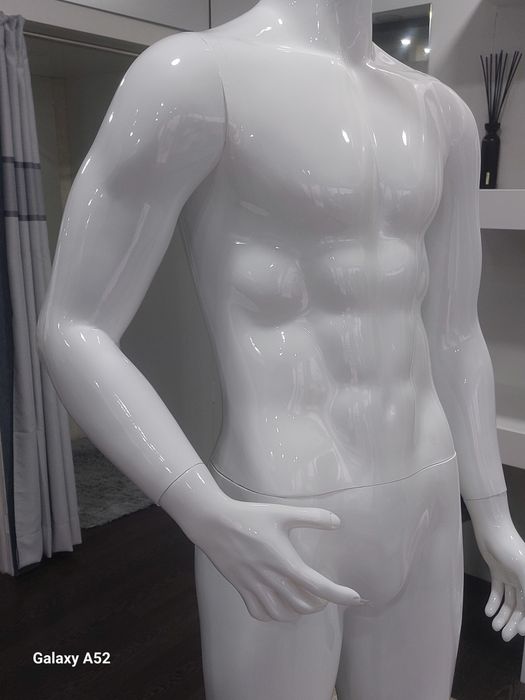 Vendo manequim homem para loja