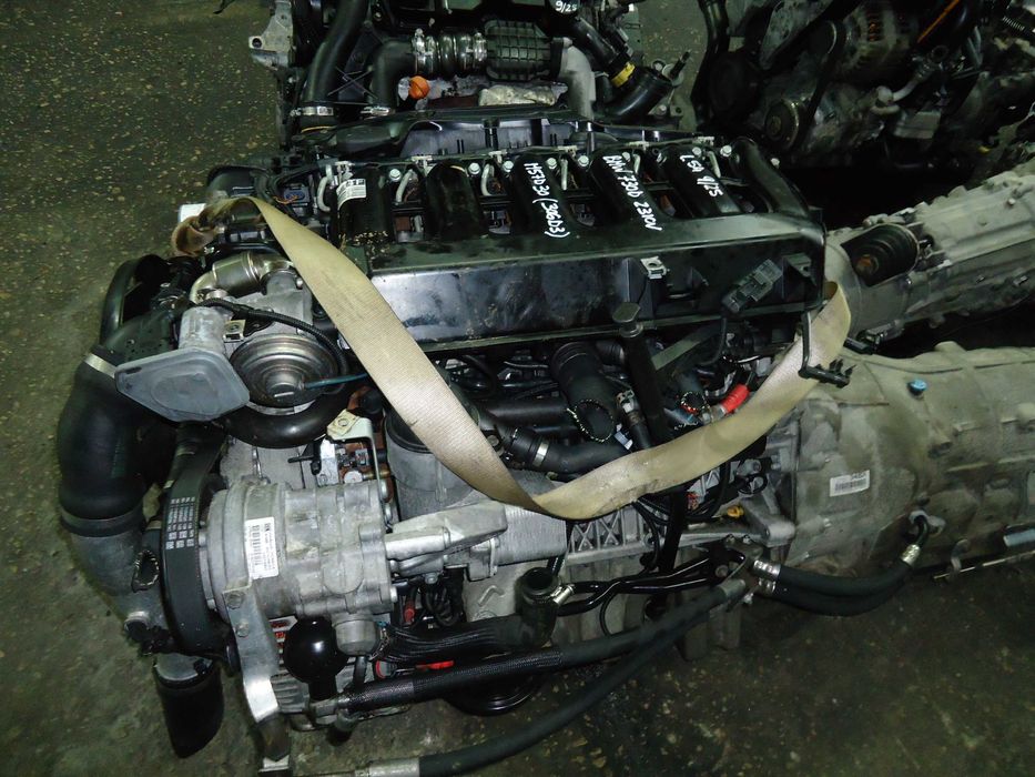 Motor BMW 730D 231cv (M57D30) (306D3)