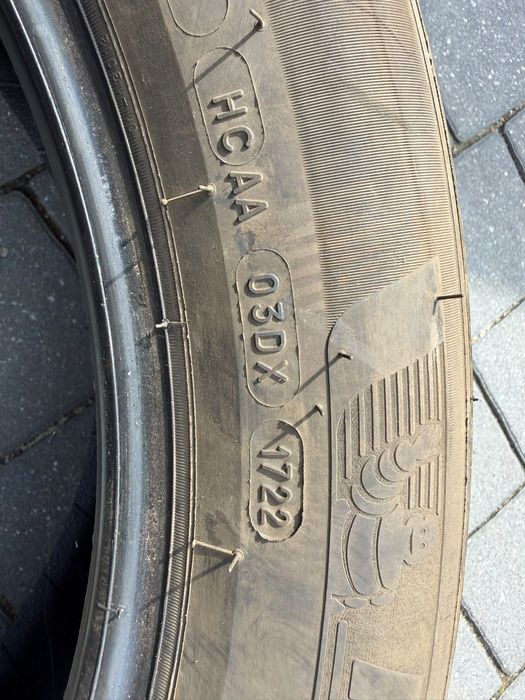 Opony zimowe Michelin Pilot Alpin 5 suv 255/45 R20