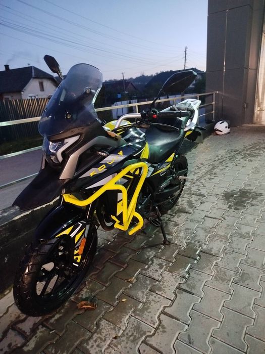 Продам кові адт 250