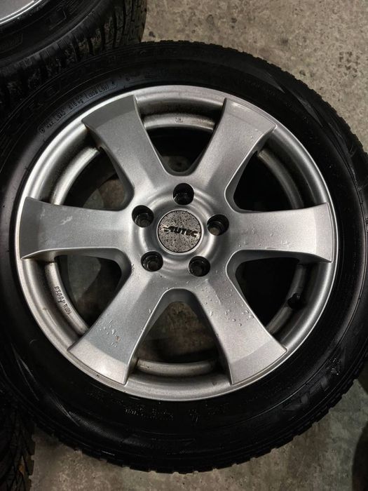 Комплект дисків R16 5*112