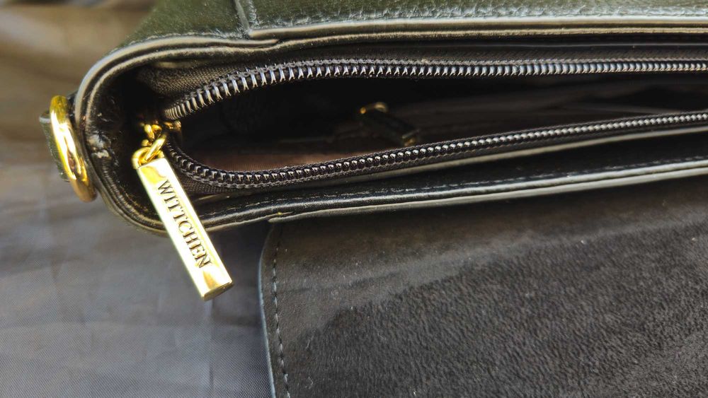 Torebka damska listonoszka Wittchen.