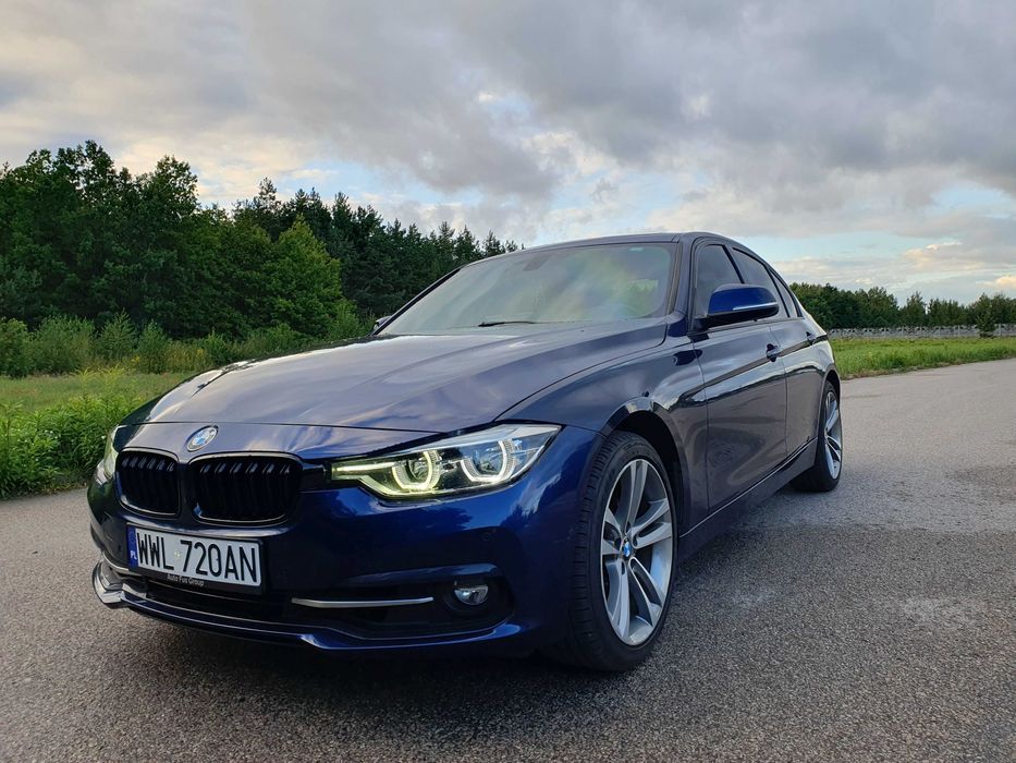 Sprzedam BMW F 30 328i