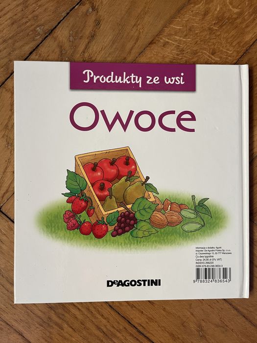 Wesoła farma Deagostini zestaw 55 ksiażek