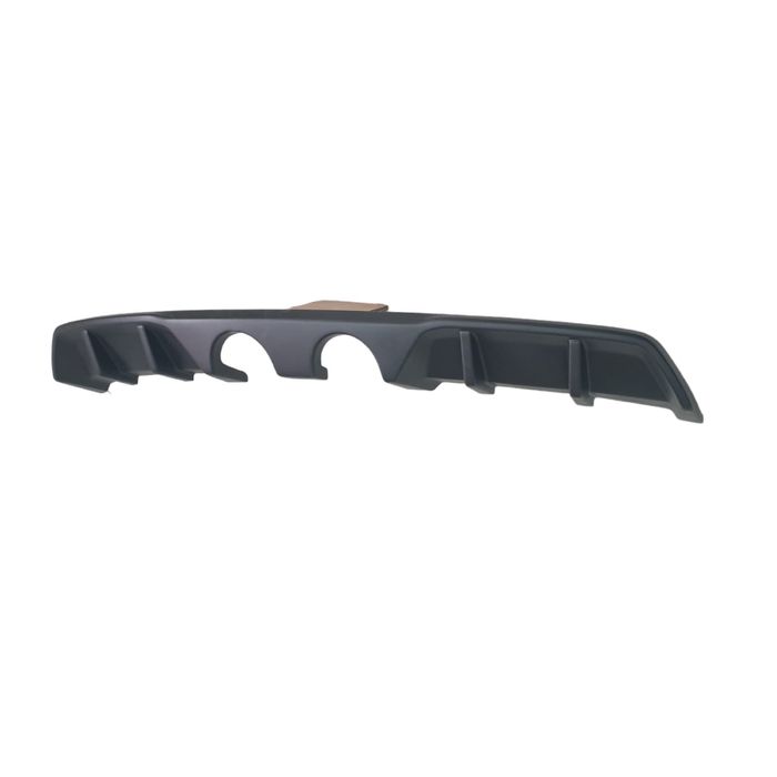 PALA ABA LÂMINA LIP AVENTAL LÁBIO RABETA SPOILER DIFUSOR DE ESCAPE SEAT LEON 5F MK3 CUPRA FR LOOK R32
