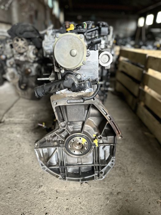 Мотор 1.5 dci 78kw євро 4 Nissan Qashqai J10 07-10р Двигун