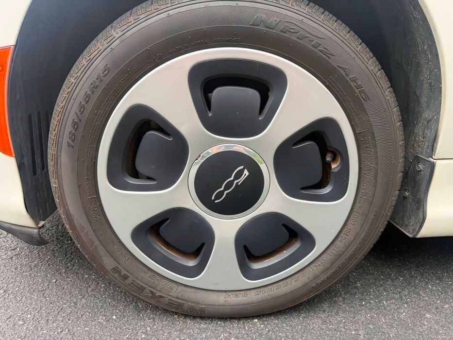 FIAT 500e      2016