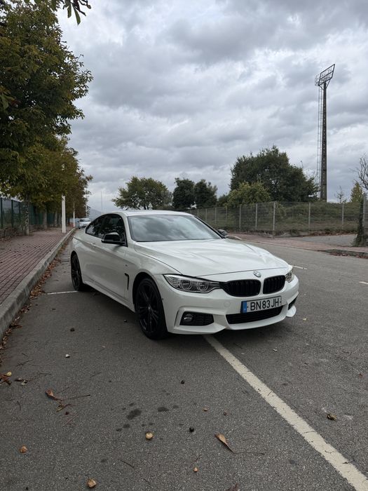 BMW 420d xDrive Coupe Automatico