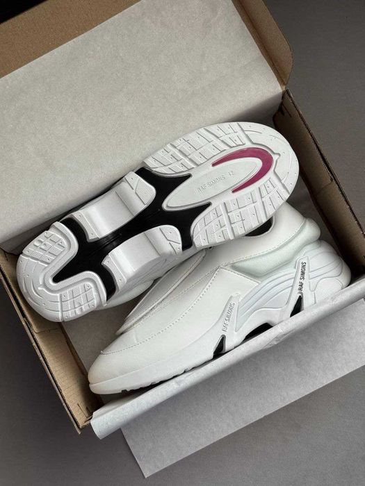 Чоловічі Кросівки Adidas Raf Simons Antei 41-45 (Оплата при отриманні)