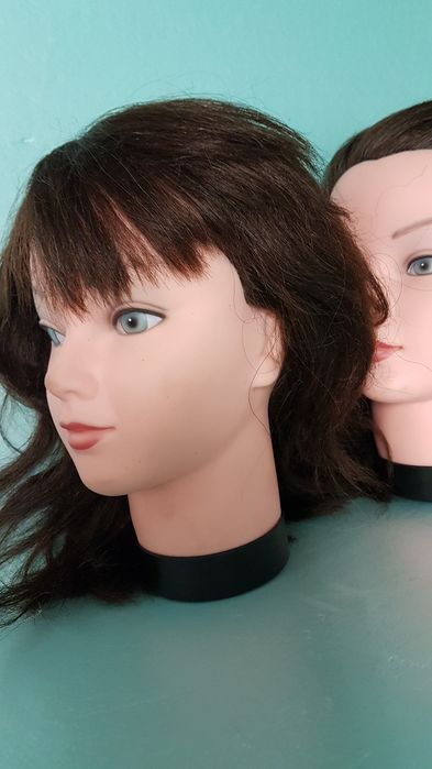 Cabeças de manequim