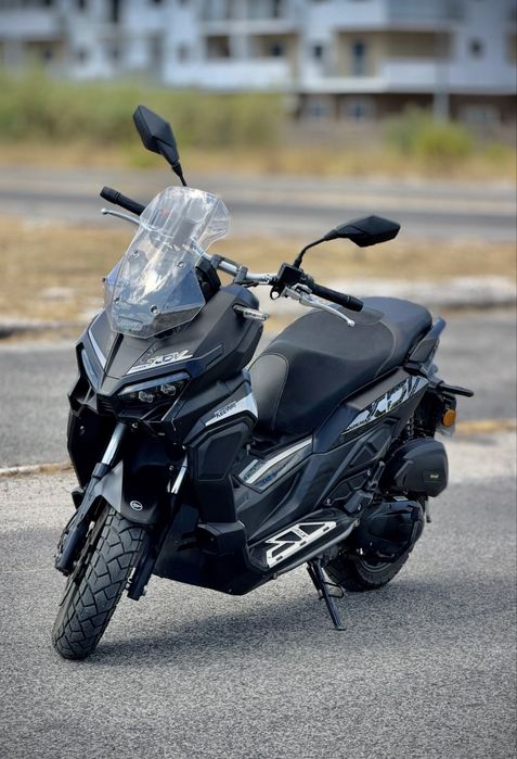 Keeway 125cc XDV