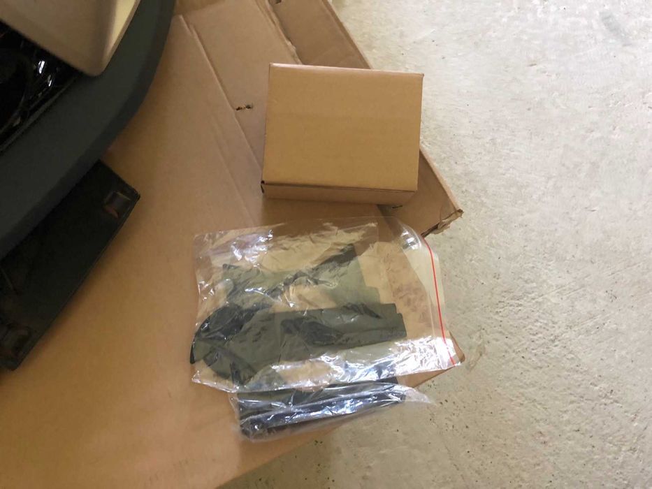 Передний бампер a7 ауді Бампер audi A7 решетка AUDI s7 10-14год rs7 a7