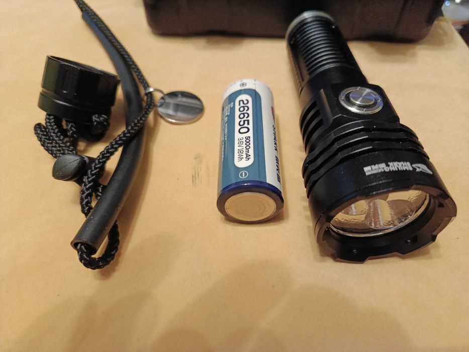 Ліхтар підводний