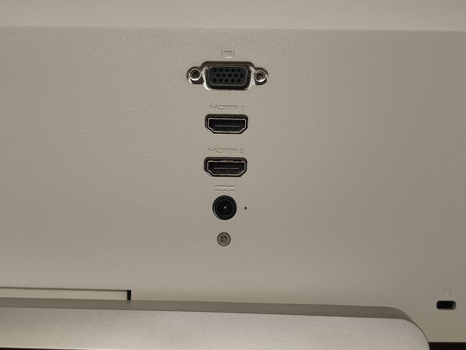 Monitor HP 24xw (IPS - 23.8'' - Full HD)