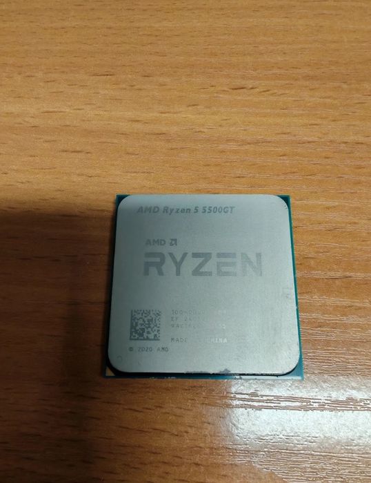 Procesor AMD Ryzen 5 5500GT