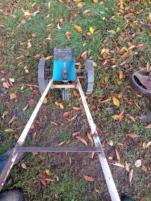 Сівалка для посіву зернових культур