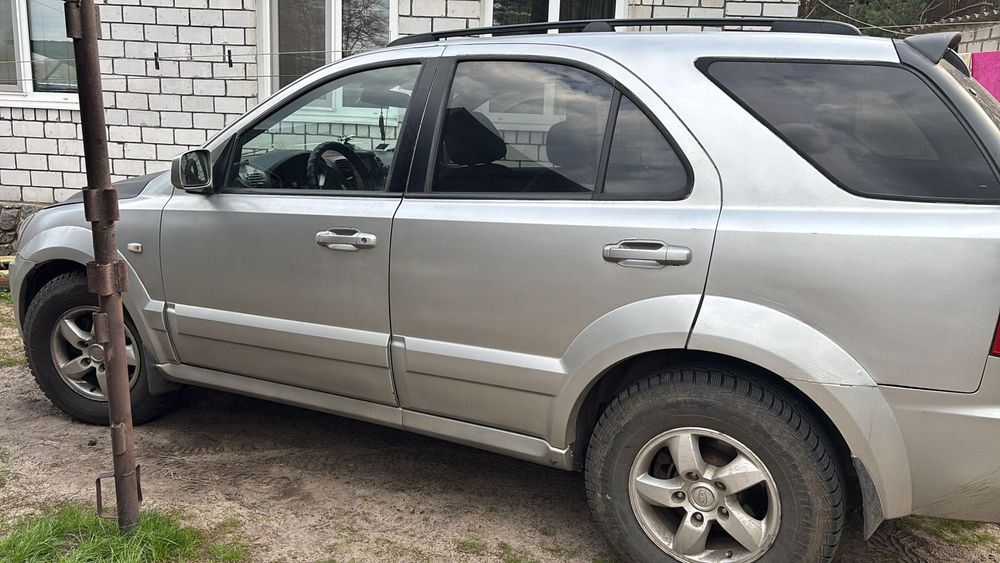 Продам Kia Sorento