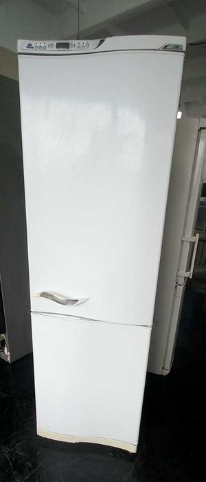 Холодильник 2-х компресорний 180см атлант