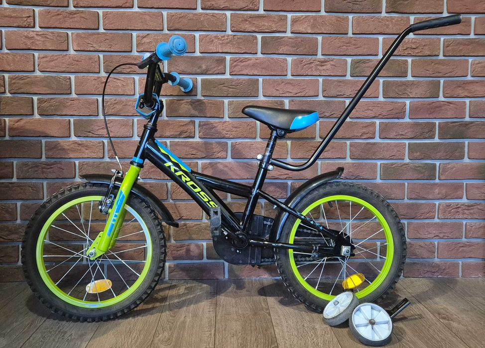 Rower Kross Racer 16 cali