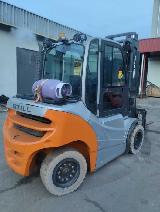 Sprzedam Still RX70-45 LPG 56 tys. netto