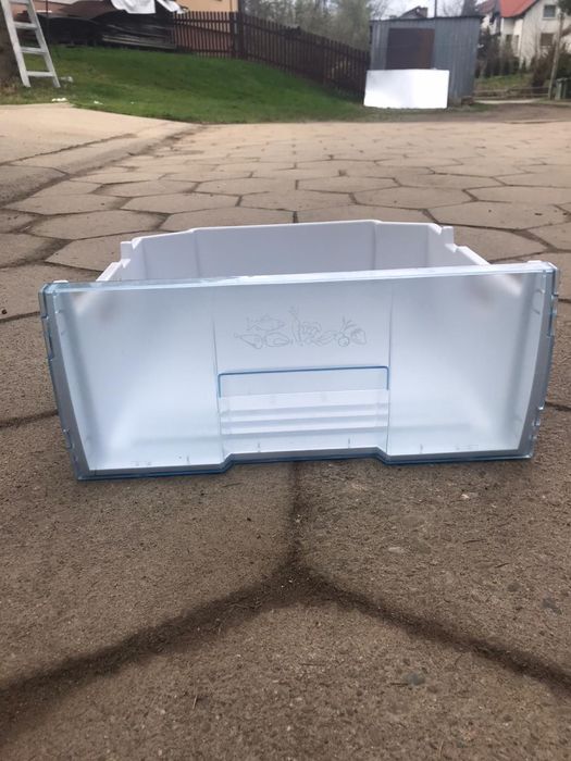 Szuflada, pułka, drzwi: Beko, Polar, Ardo, Amica, Samsung, LG i inne.