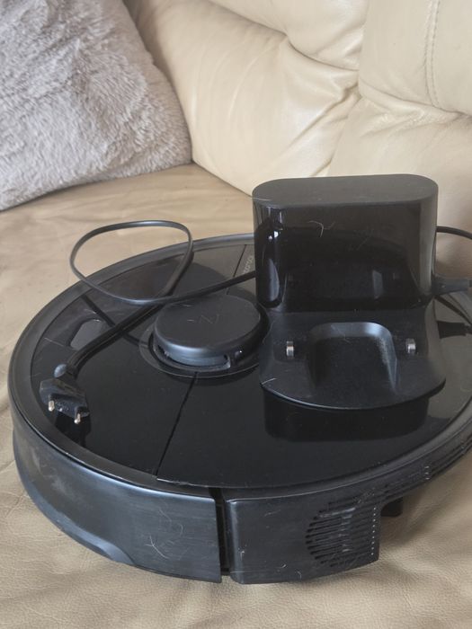 Roborock S5 Max + stacja dokująca