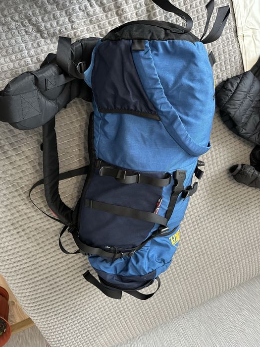 Туристичний рюкзак McKinley Katanga 45L,