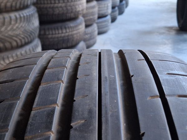 4 Pneus GoodYear Eagle F1 Asymmetric 2 285/45 R20