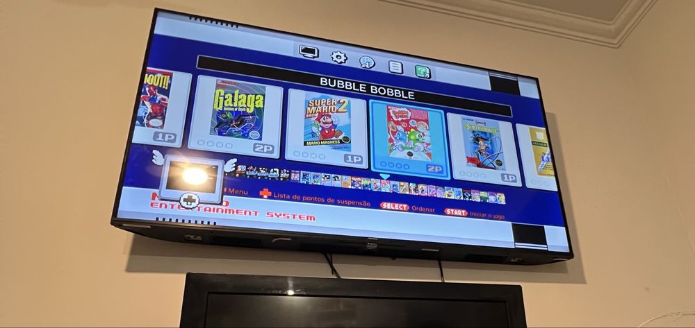 Nintendo NES mini original nintendo