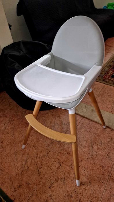 Cadeira refeição bébé