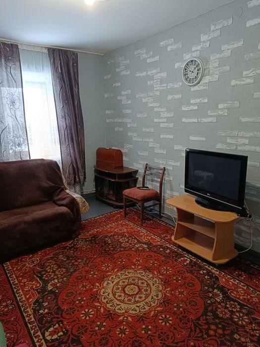 Продам квартиру в частном секторе (1/2 дома, в Шевченковском районе)