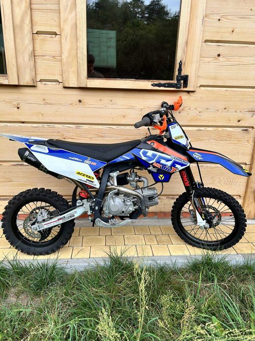YCF Bigy 190 daytona factory Pit Bike cross