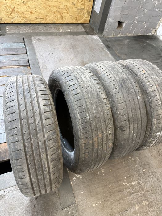 r16 215 65 nexen комплект