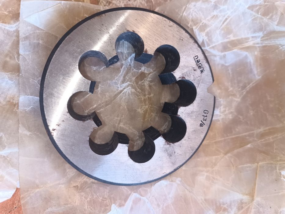 Narzynka G1 3/8 Narex Super jakość