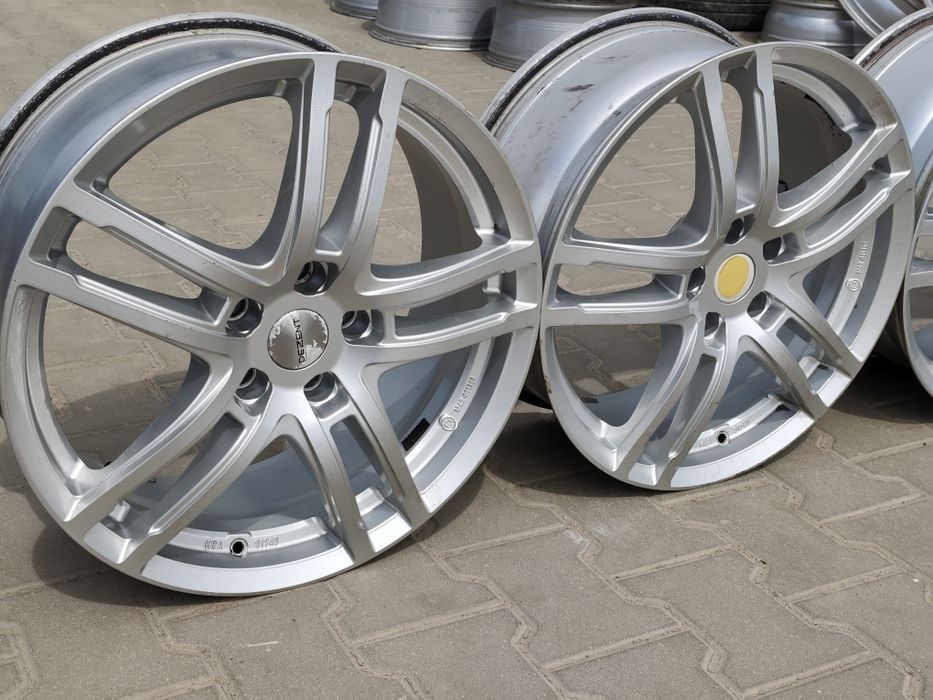 Alufelgi 18 cali 5x112 nr 33 dezent