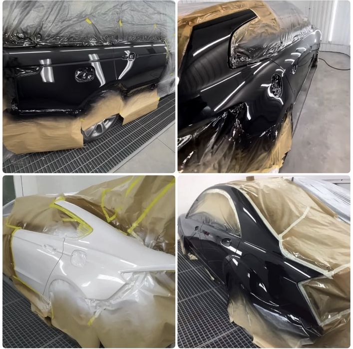 Покраска авто в г.Сумы