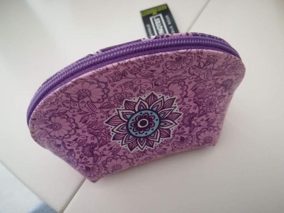 Porta moedas (Novo) da make notes.