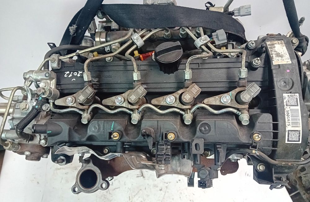 Motor completo TOYOTA Avensis Wagon (_T27_)