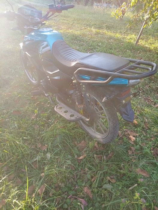 Продам Forte lx 125