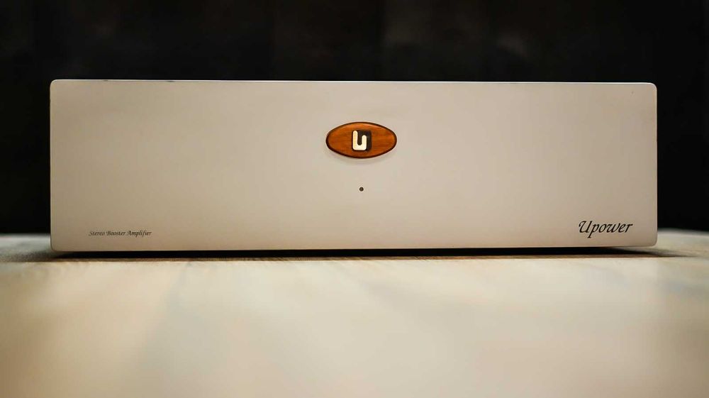 Unison Research Unico Upower - Stereofoniczna końcówka mocy OUTLET