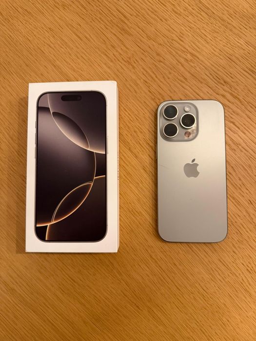 Iphone 16 Pro 128 Gb