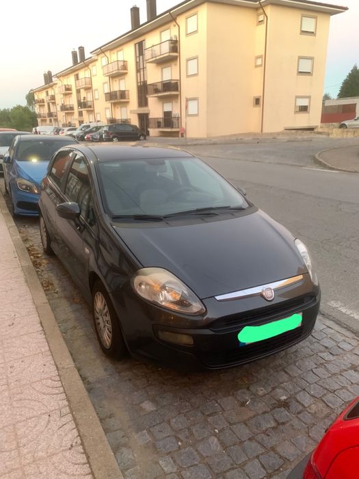 Punto 1.3 jit 2011