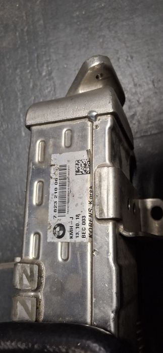 Тепло обмінник EGR BMW F10-11 20 дизель