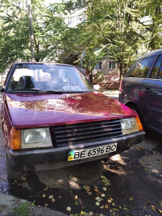 ЗАЗ 1102 Таврія 2002