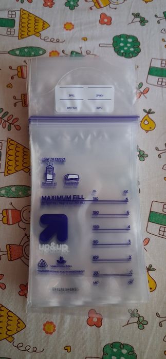 Пакети для молока