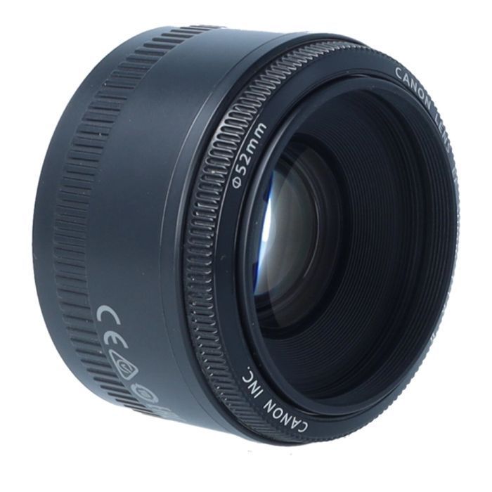 Canon 50 mm f/1.8 EF II Cyfrowe.pl Poznań