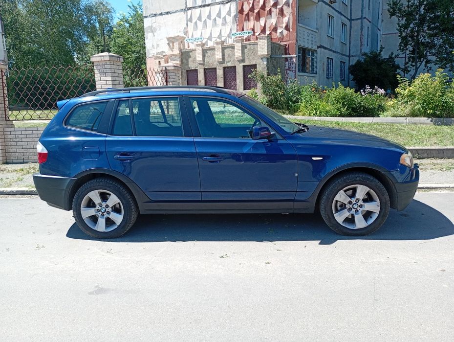 BMW X3 diesel 3,0