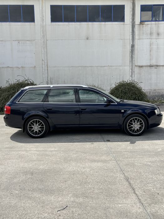Audi A6 Avant 1.9 TDI 130cv • Caixa 6 Vel. • Muitos Extras